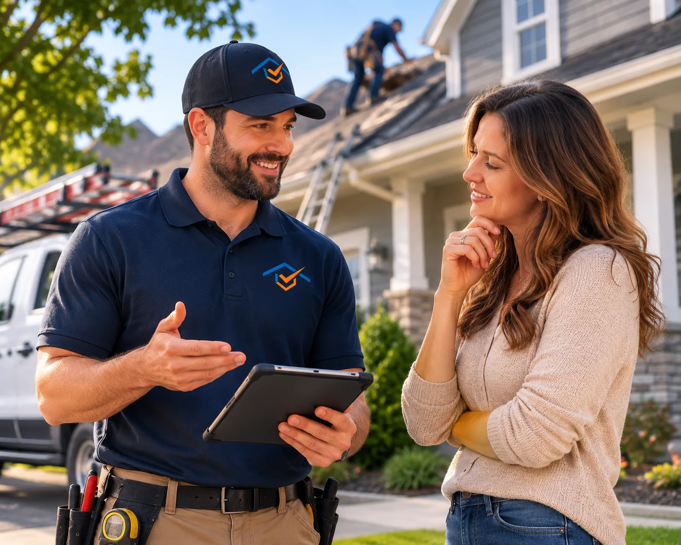 Roof Inspection FAQs in Earl Park, IN